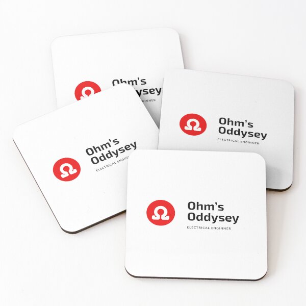 Item preview, Ohms Odyssey Electrical Engineer designed and sold by Custom-Print.