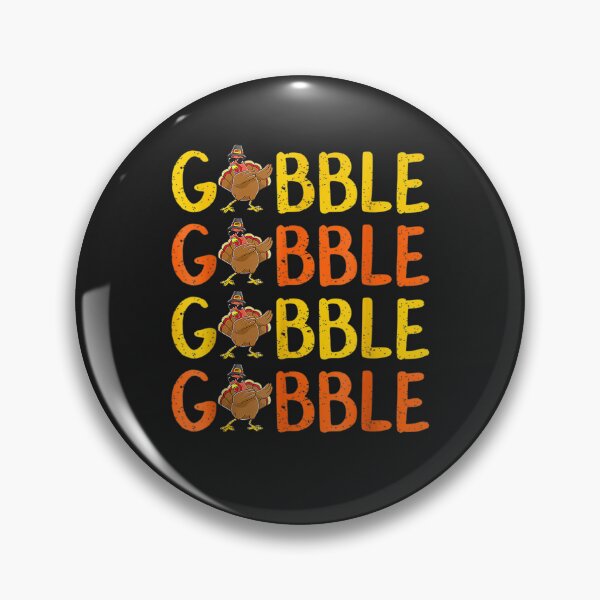 Item preview, Dabbing Gobble Gobble Turkey Thanksgiving designed and sold by William Parker.