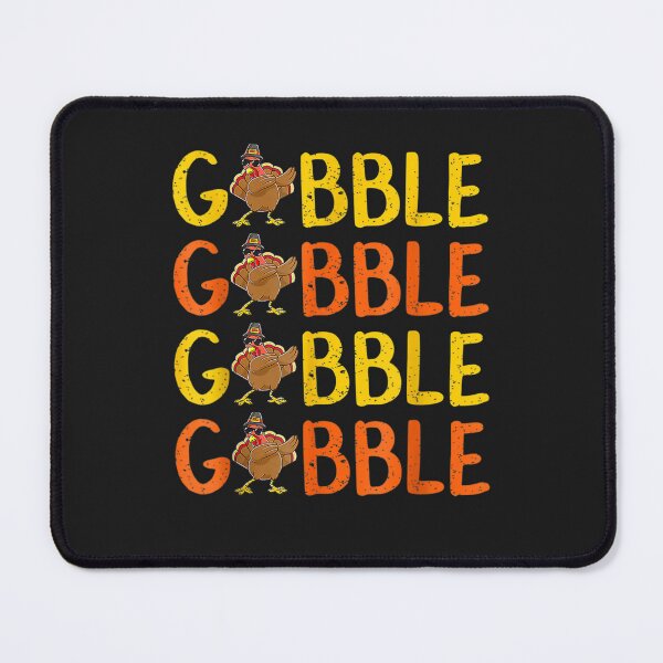 Item preview, Dabbing Gobble Gobble Turkey Thanksgiving designed and sold by William Parker.
