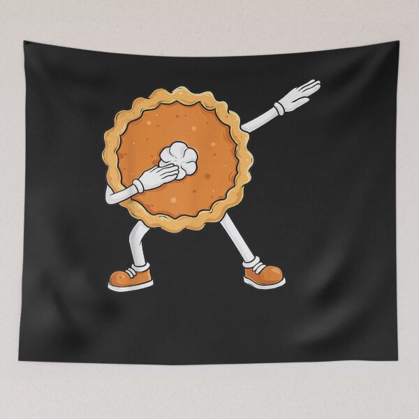 Item preview, Dabbing Pumpkin Pie Funny Boys Kids Dab Thanksgiving 2022 designed and sold by William Parker.