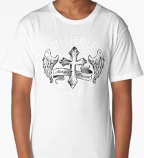 Belieber Forever Reversed Long T-Shirt