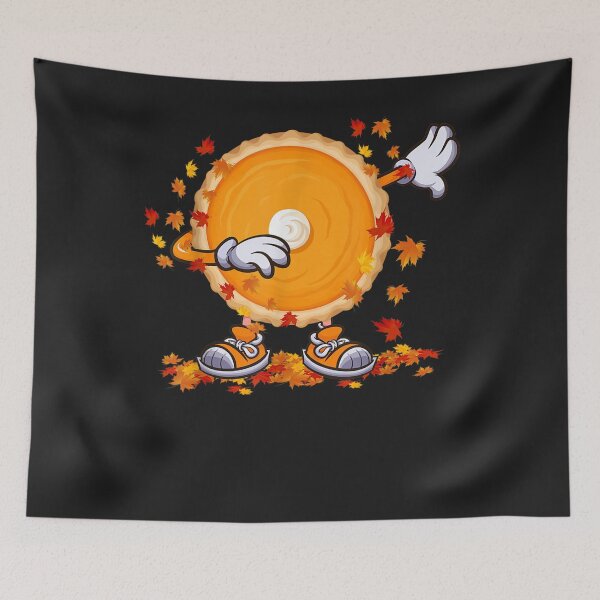 Item preview, Dabbing Pumpkin Pie Thanksgiving Day Funny Boys Kids Dab designed and sold by William Parker.