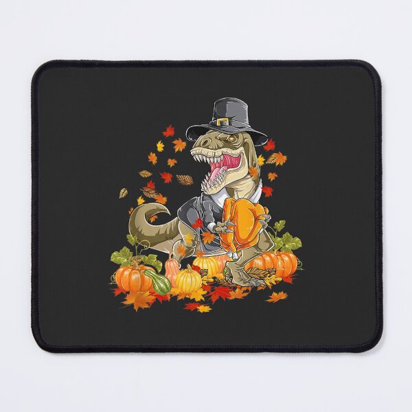 Item preview, Dabbing T Rex Thanksgiving Day Pilgrim Boys Kids Funny Dab designed and sold by William Parker.