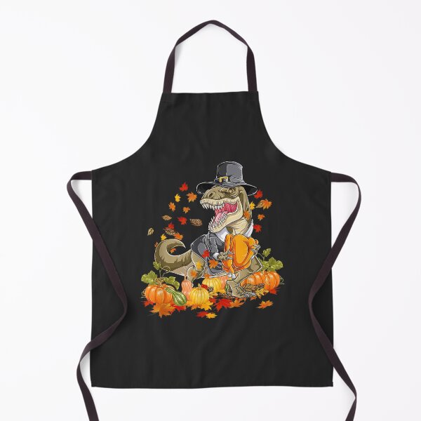 Item preview, Dabbing T Rex Thanksgiving Day Pilgrim Boys Kids Funny Dab designed and sold by William Parker.