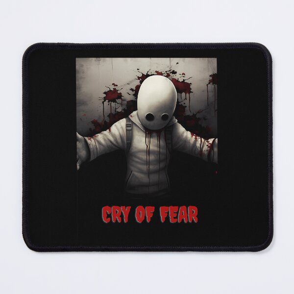 Item preview, Cry of Fear designed and sold by CommandYamilet.