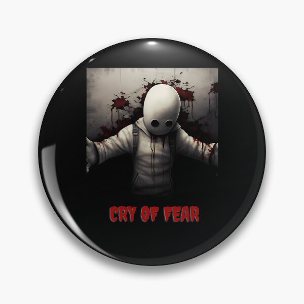 Item preview, Cry of Fear designed and sold by CommandYamilet.