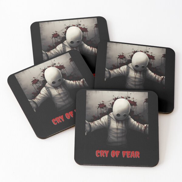 Item preview, Cry of Fear designed and sold by CommandYamilet.