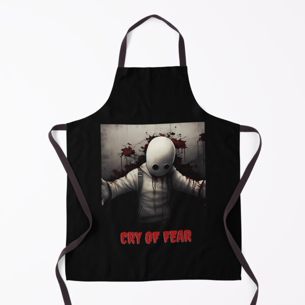 Item preview, Cry of Fear designed and sold by CommandYamilet.