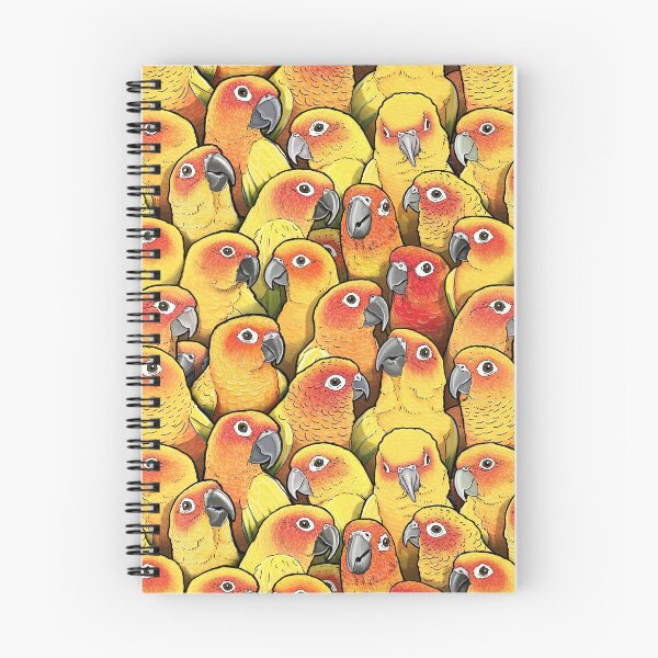 Item preview, Sun Conures designed and sold by MaratusFunk.