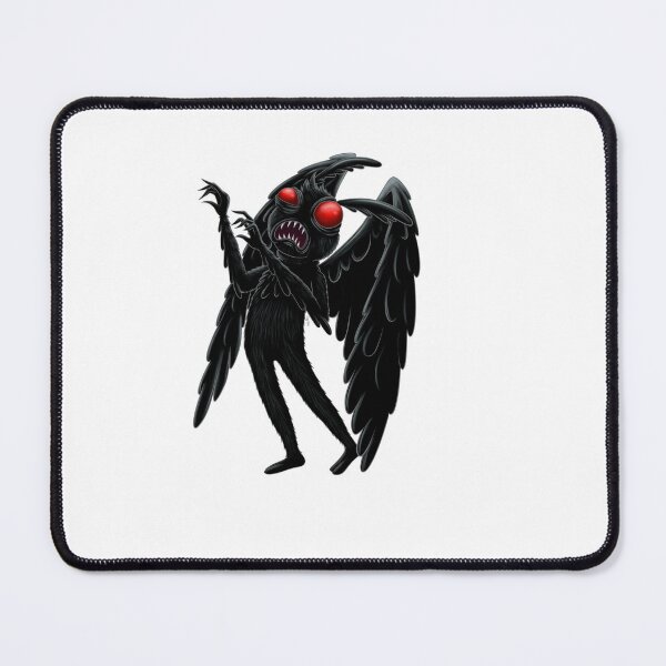 Item preview, Mothman designed and sold by Kittybelle1.
