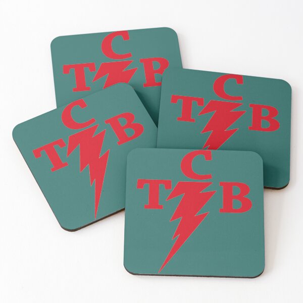 Item preview, TCB - Taking Care of Business  designed and sold by WynsFuen.