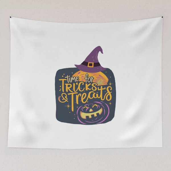 Item preview, happy halloween 2023, vintage happy halloween, halloween ghosts, retro happy halloween designed and sold by LALALAKKOLOVE.