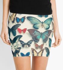 Wings Mini Skirt