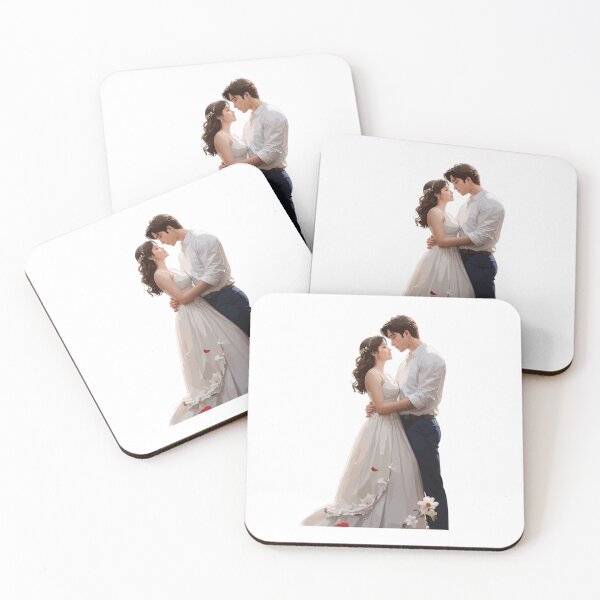 Item preview, "Eternal Embrace: Love's Blossom in Paradise" designed and sold by LoveSecrets.