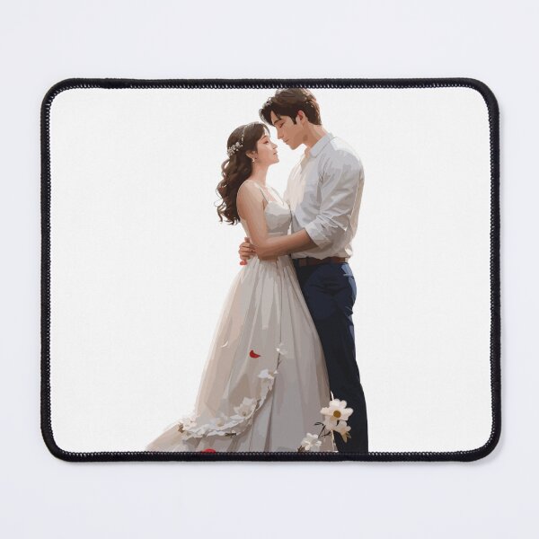 Item preview, "Eternal Embrace: Love's Blossom in Paradise" designed and sold by LoveSecrets.