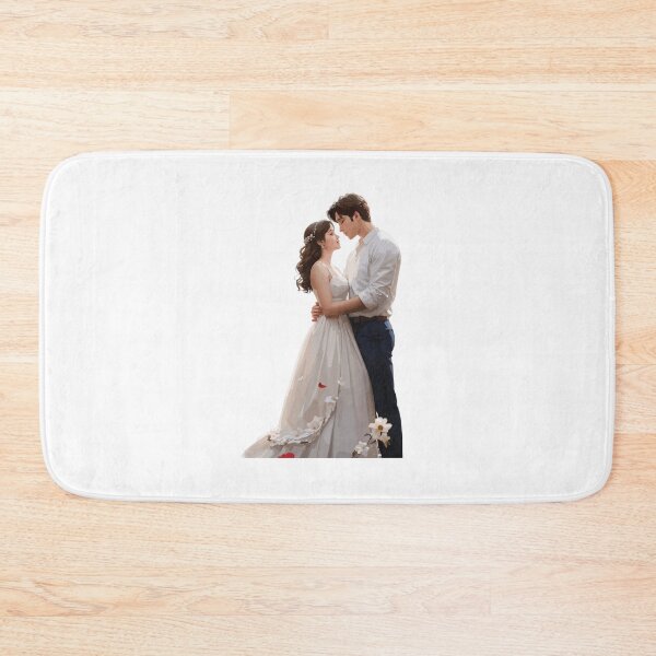 Item preview, "Eternal Embrace: Love's Blossom in Paradise" designed and sold by LoveSecrets.