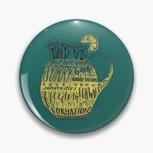 Item preview, Lemonade Pitcher designed and sold by WynsFuen.