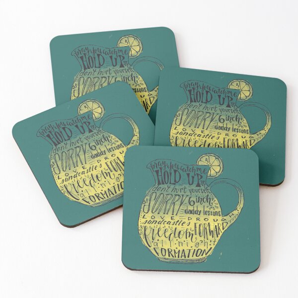 Item preview, Lemonade Pitcher designed and sold by WynsFuen.