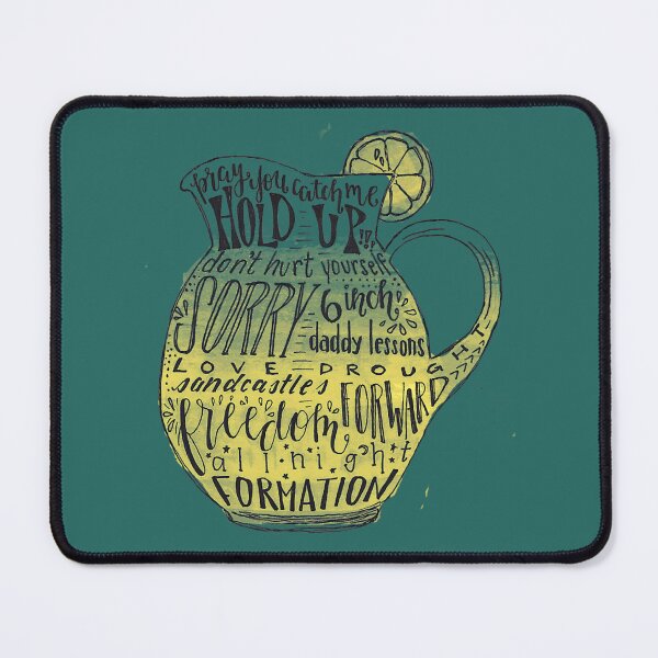 Item preview, Lemonade Pitcher designed and sold by WynsFuen.