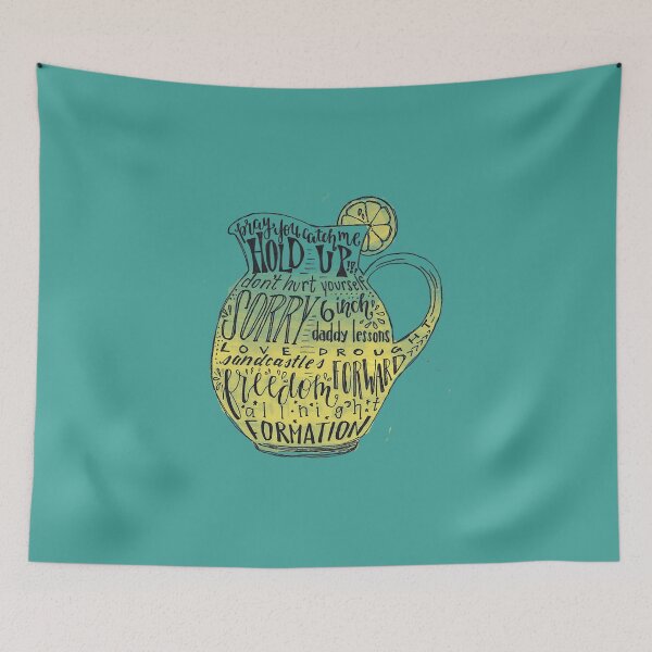 Item preview, Lemonade Pitcher designed and sold by WynsFuen.