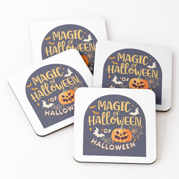 Item preview, happy halloween 2023, vintage happy halloween, halloween ghosts, retro happy halloween designed and sold by LALALAKKOLOVE.
