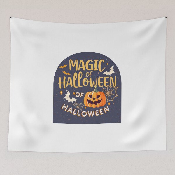 Item preview, happy halloween 2023, vintage happy halloween, halloween ghosts, retro happy halloween designed and sold by LALALAKKOLOVE.