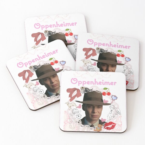 Item preview, Coqueta Oppenheimer Cillian Murphy Clásico designed and sold by linlee7xo.