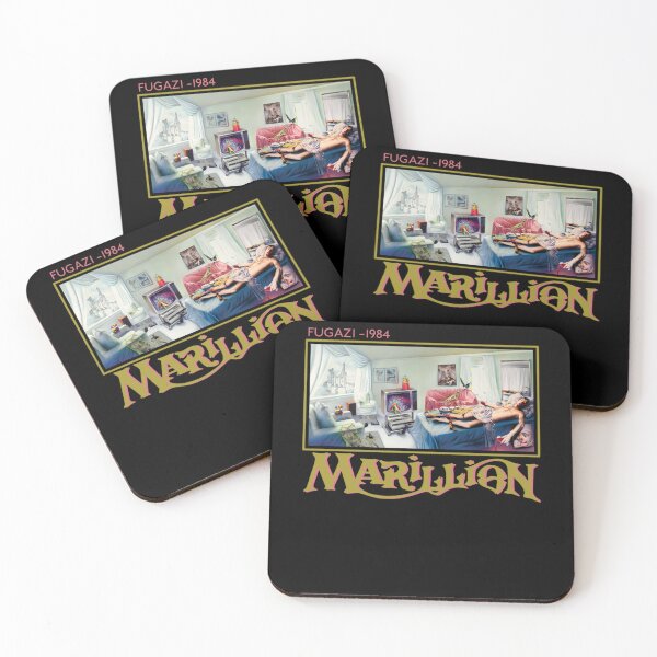 Item preview, Marillion designed and sold by MorHowar.