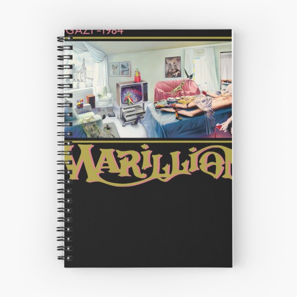Artikelvorschau, Marillion entworfen und verkauft von MorHowar.