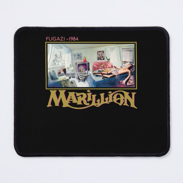 Item preview, Marillion designed and sold by MorHowar.