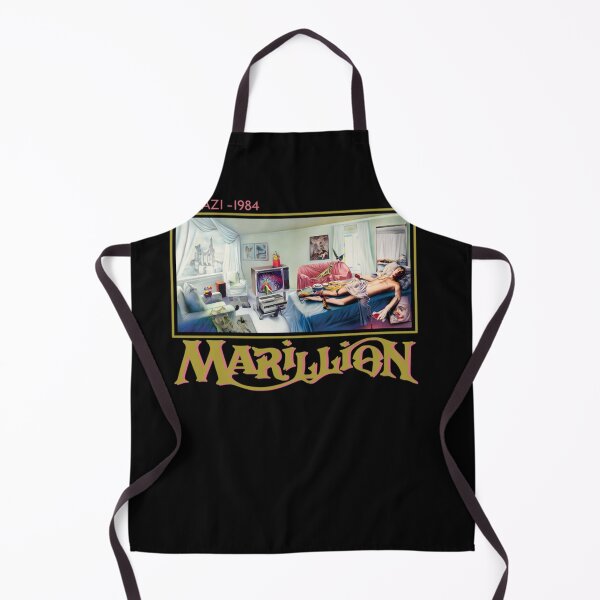 Item preview, Marillion designed and sold by MorHowar.