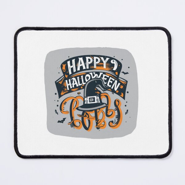 Item preview, happy halloween 2023, vintage happy halloween, halloween ghosts, retro happy halloween designed and sold by LALALAKKOLOVE.