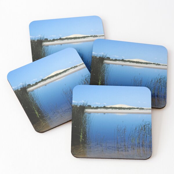 Item preview, Stockton Bight Wetland designed and sold by smithrankenART.