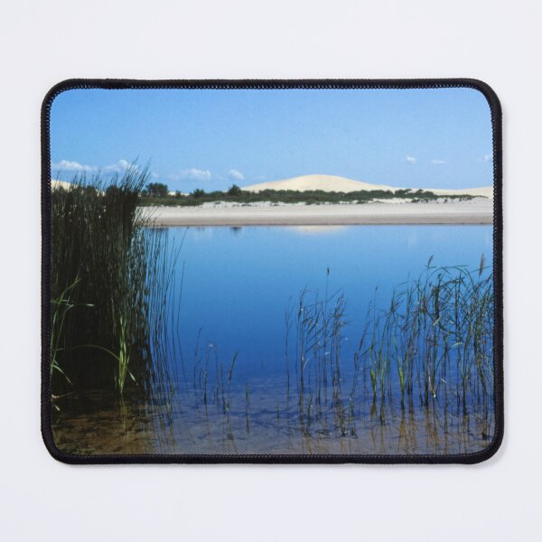 Item preview, Stockton Bight Wetland designed and sold by smithrankenART.