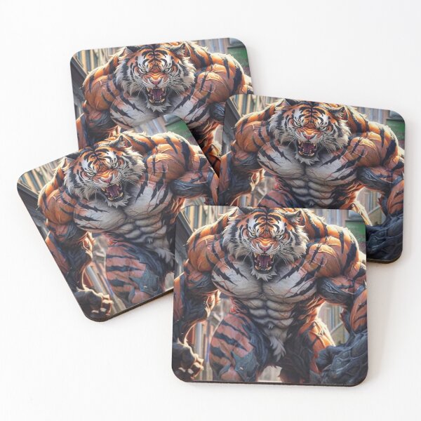 Item preview, Veteran Tiger's Triumph designed and sold by CozyCafete.