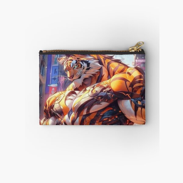 Item preview, Stalwart Tiger Defender designed and sold by CozyCafete.
