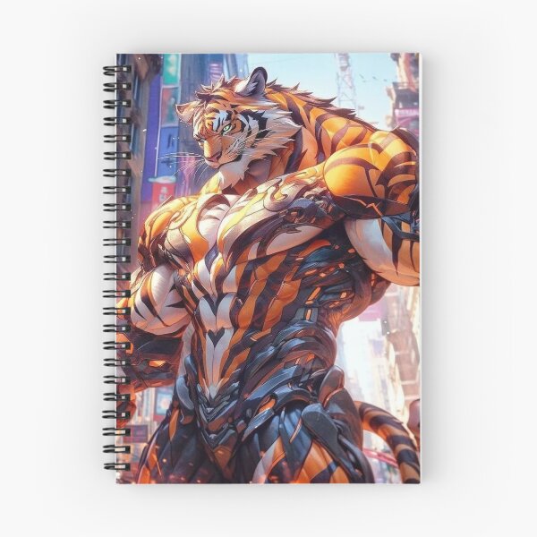 Item preview, Stalwart Tiger Defender designed and sold by CozyCafete.