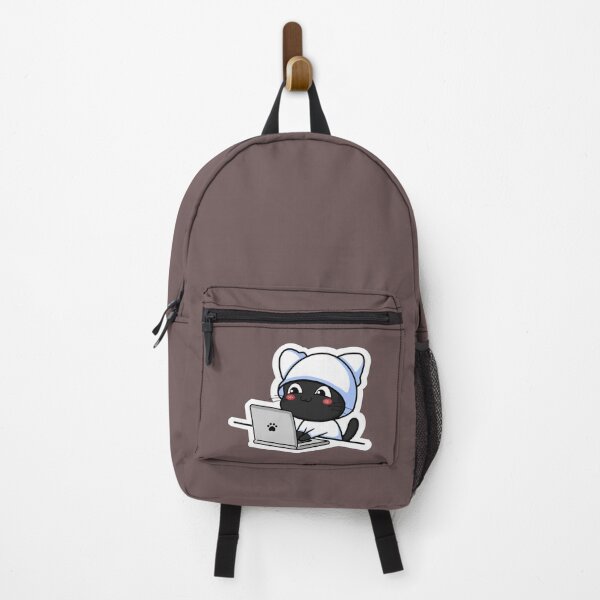 Item preview, The Feline Programmer designed and sold by Yatonishkie.