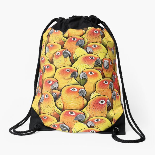 Item preview, Sun Conures designed and sold by MaratusFunk.