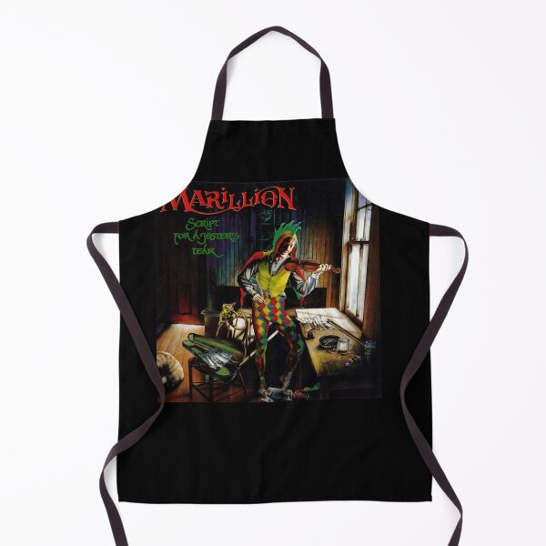 Aperçu de l'œuvre Marillion Musique créée et vendue par MorHowar.