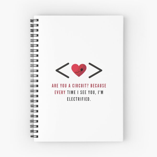 Item preview, Are you a circuit? Because every time I see you, I'm electrified designed and sold by Custom-Print.