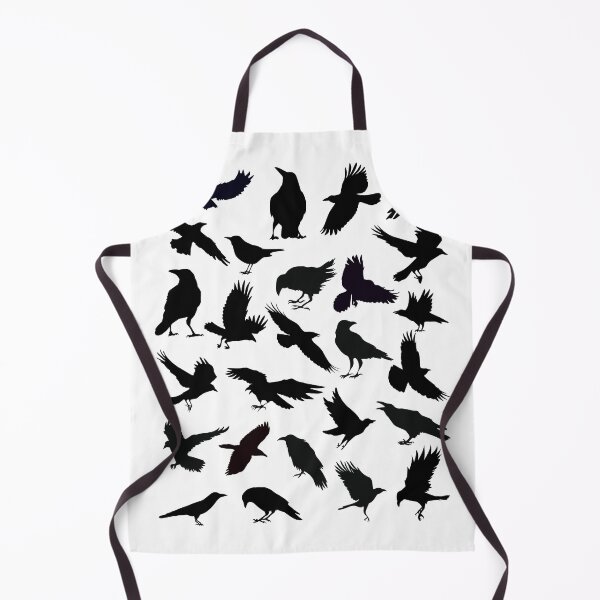 Item preview, Crows! designed and sold by ONELOVEDESIGNS0.