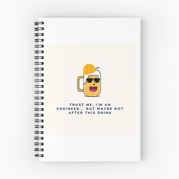 Item preview, Trust me, I'm an engineer designed and sold by Custom-Print.