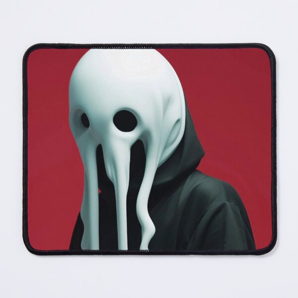 Item preview, Ghost's Melting Face designed and sold by SunScapecds.