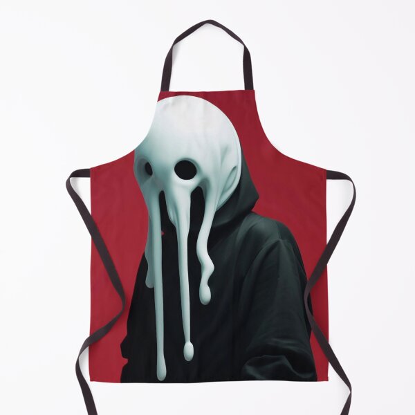 Item preview, Ghost's Melting Face designed and sold by SunScapecds.