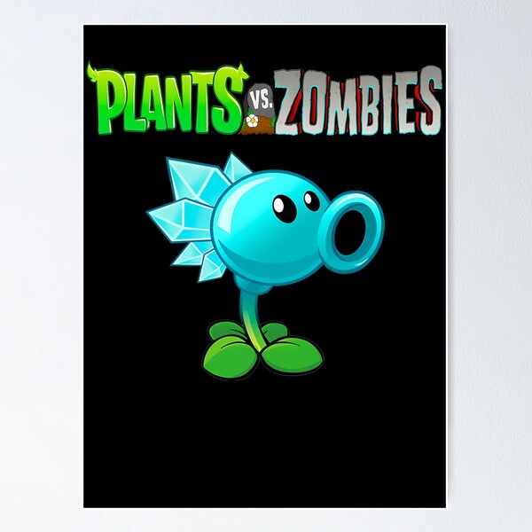 Potted Plants Vs Zombies Snowpea Peashooter Plants Video 