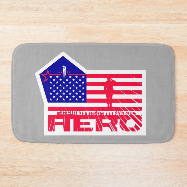 Item preview, Hero, Soldier, USA, Military, Veteran, America, Flying star designed and sold by GOLDENGARDENART.