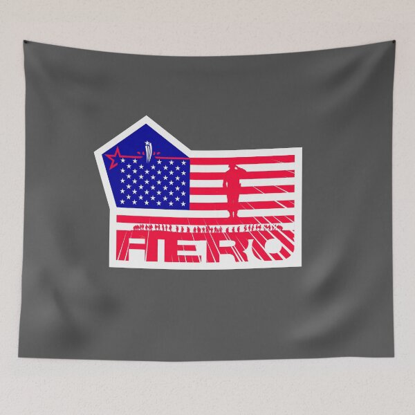 Item preview, Hero, Soldier, USA, Military, Veteran, America, Flying star designed and sold by GOLDENGARDENART.