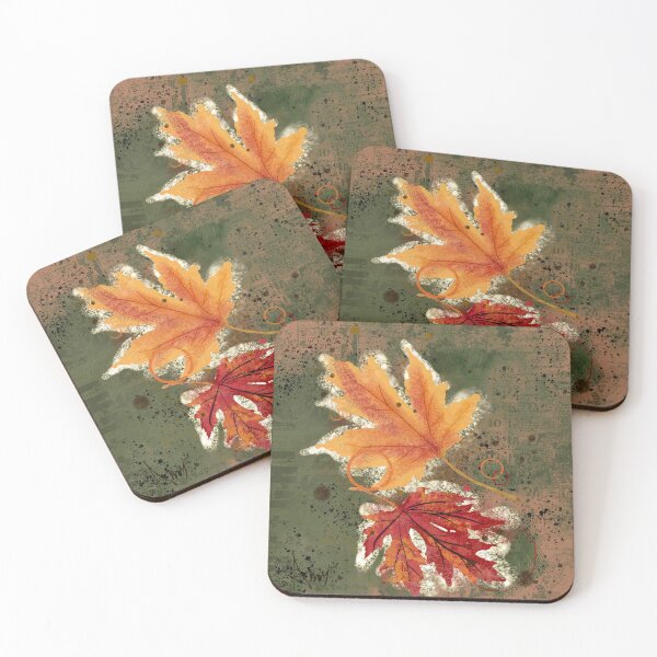 Item preview, Leaves designed and sold by Listn2yrmom.