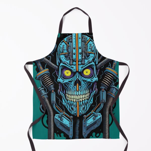 Item preview, Cyborg Heads S02 D04 designed and sold by Houerd.